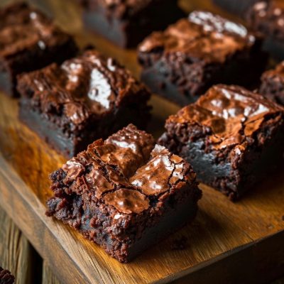 silky smooth chocolate delicacies